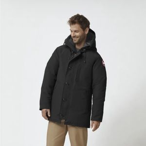 Canada Goose - Men’s Chateau Parka Heritage